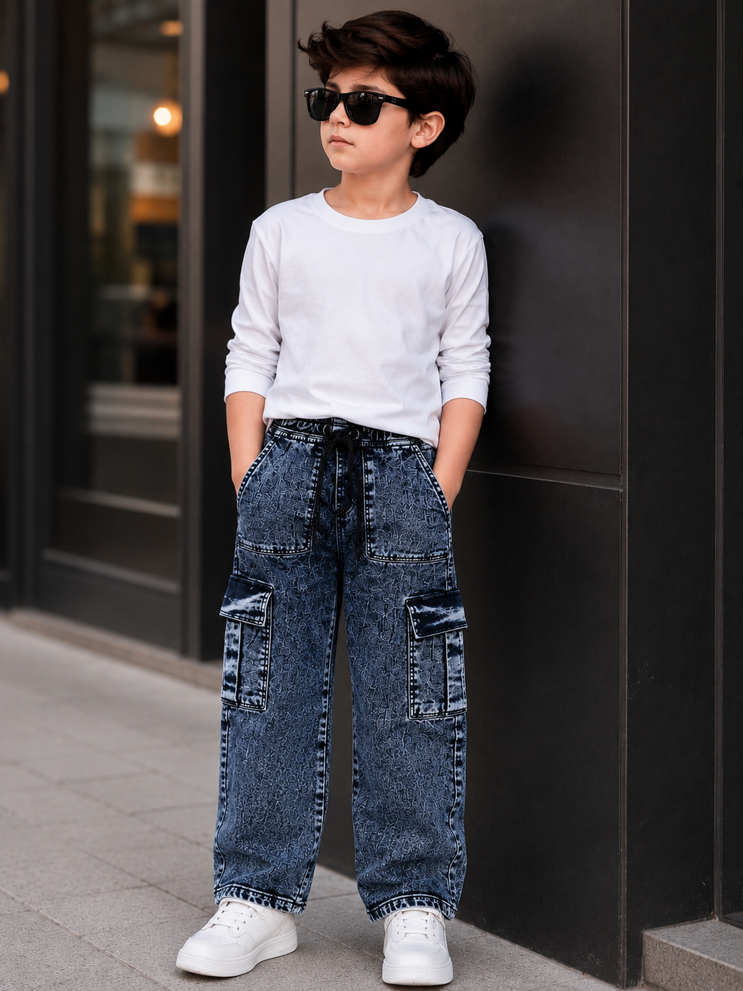 Kids Baggy pants