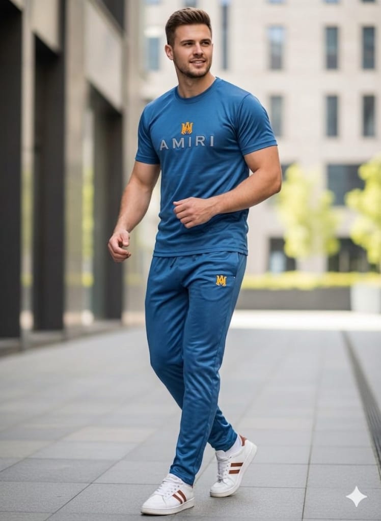 Tracksuit for mens